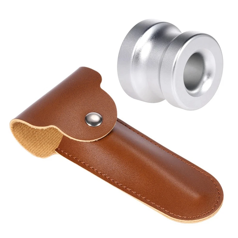 1 Pcs Shaver Brush Base Razor Shaving Brush Stand Holder & 1 Pcs Razor Case Travel Holder Safety Razors Container Bag
1 Pcs Shaver Brush Base Razor Shaving Brush Stand Holder & 1 Pcs Razor Case Travel Holder Safety Razors Container Bag