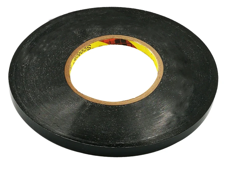 3M VHB Tape 5907 Strong Adhesion High Performance Thin VHB Double Sided Tape Black 66M Length For Phones Computer Screen
3M VHB Tape 5907 Strong Adhesion High Performance Thin VHB Double Sided Tape Black 66M Length For Phones Computer Screen