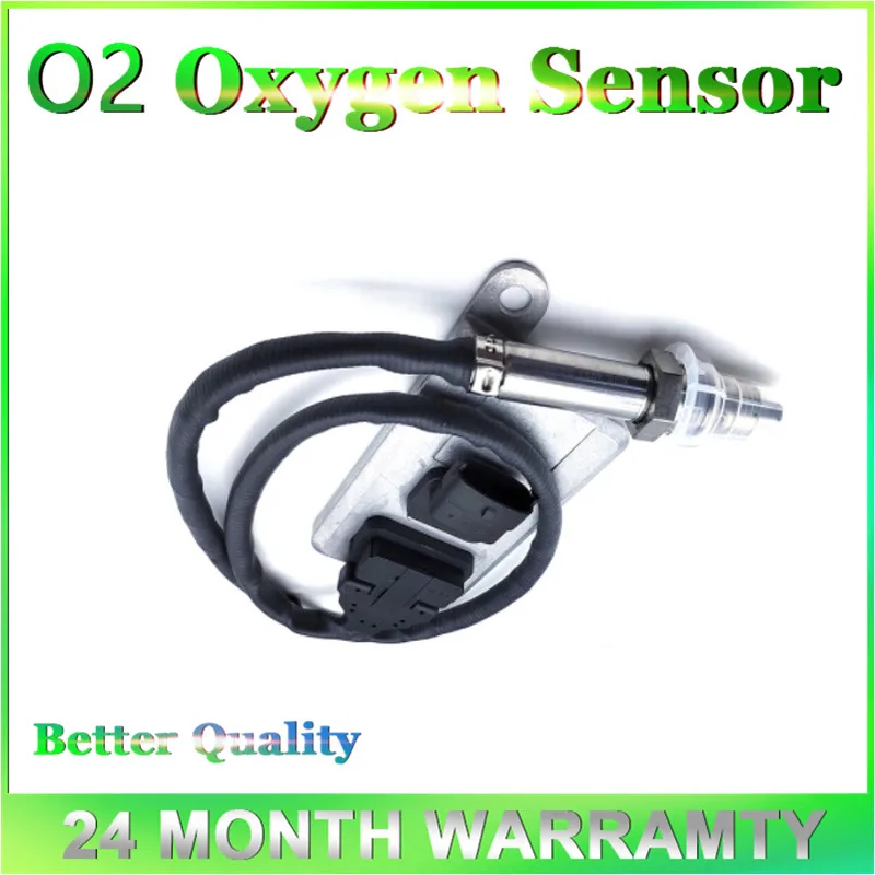 For 24V Genuine Nitrogen Nox Oxygen Sensor John Deere 672G 670G 870G 844G 744G 644G 624G 770G 772G 872G 5WK96785 5WK9 6785
For 24V Genuine Nitrogen Nox Oxygen Sensor John Deere 672G 670G 870G 844G 744G 644G 624G 770G 772G 872G 5WK96785 5WK9 6785