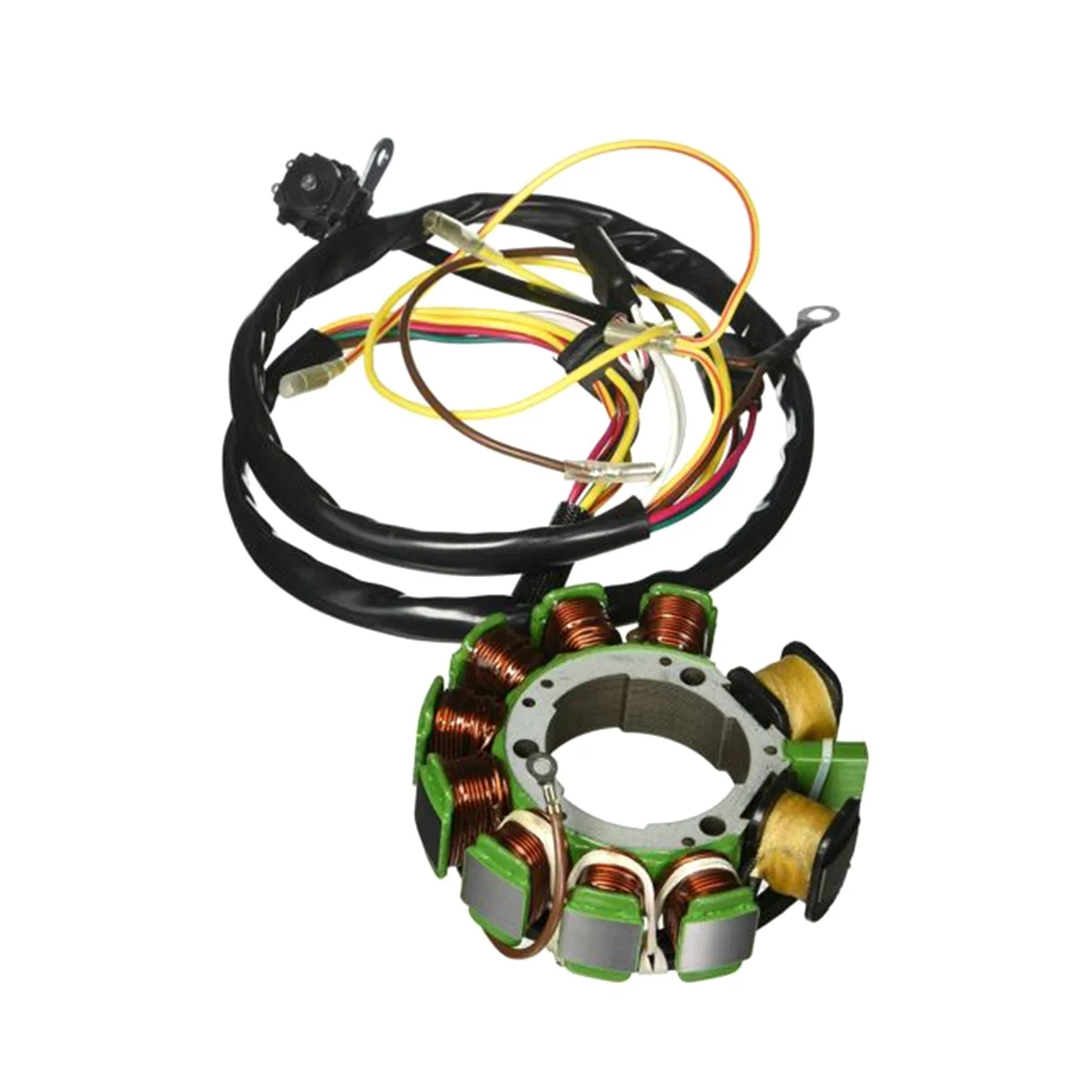Ignition Stator for Magnum Scrambler Sportsman Worker 500 1998-2001 3085561 3086821
Ignition Stator for Magnum Scrambler Sportsman Worker 500 1998-2001 3085561 3086821