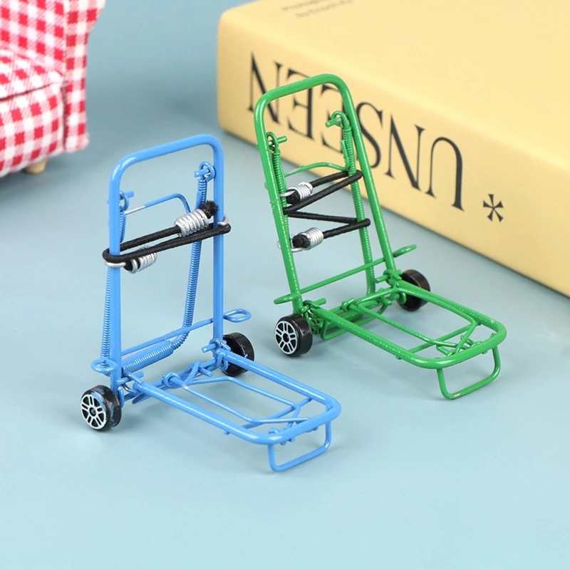 1:12 Dollhouse Miniature Folding Trailer Garden Cart Model Life Scene For Doll House Decor Kids Pretend Play Toys Gift
1:12 Dollhouse Miniature Folding Trailer Garden Cart Model Life Scene For Doll House Decor Kids Pretend Play Toys Gift
