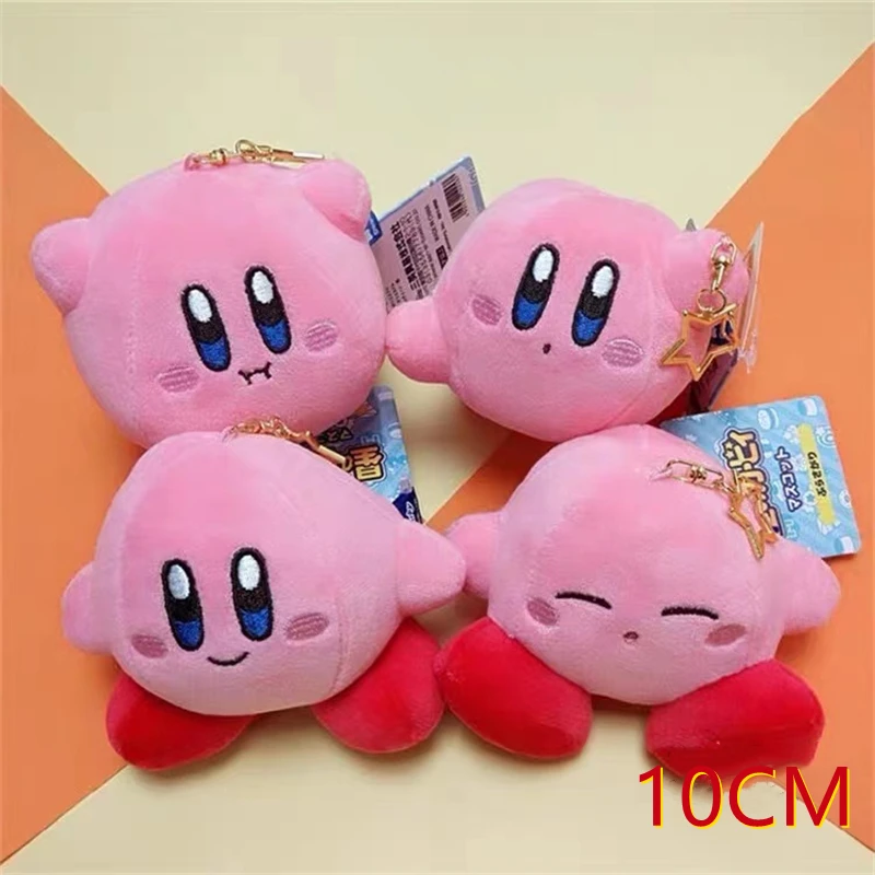 Kawaii Anime Cartoon Star Kirby Plush Doll Toy Pendant Pink Girl Heart Bag Pendant Cute Keychain Girl Ornaments Holiday Gift
Kawaii Anime Cartoon Star Kirby Plush Doll Toy Pendant Pink Girl Heart Bag Pendant Cute Keychain Girl Ornaments Holiday Gift