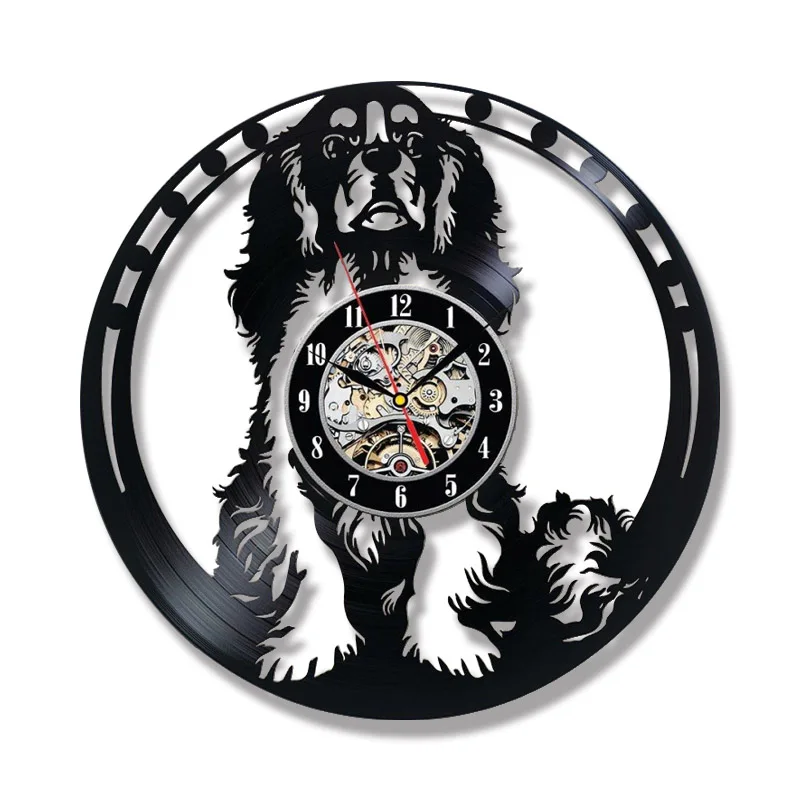 Домашние настенные часы со светодиодной подсветкой, виниловые украшения для домашнего декора, большие наручные часы с изображением животн...
Домашние настенные часы со светодиодной подсветкой, виниловые украшения для домашнего декора, большие наручные часы с изображением животн...