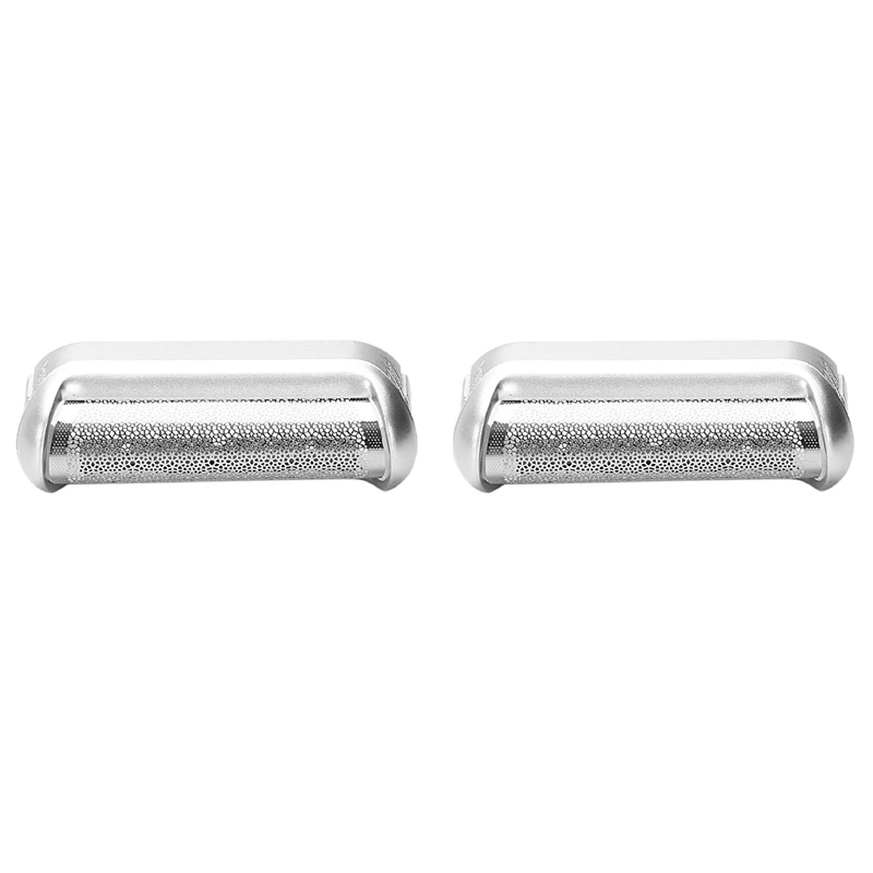 2X 5S Shaver Foil Head Cutter For Braun 5S P40 P50 P60 P70 P80 P90 M30 M60 M60S Shaver Foil+Cutter
2X 5S Shaver Foil Head Cutter For Braun 5S P40 P50 P60 P70 P80 P90 M30 M60 M60S Shaver Foil+Cutter