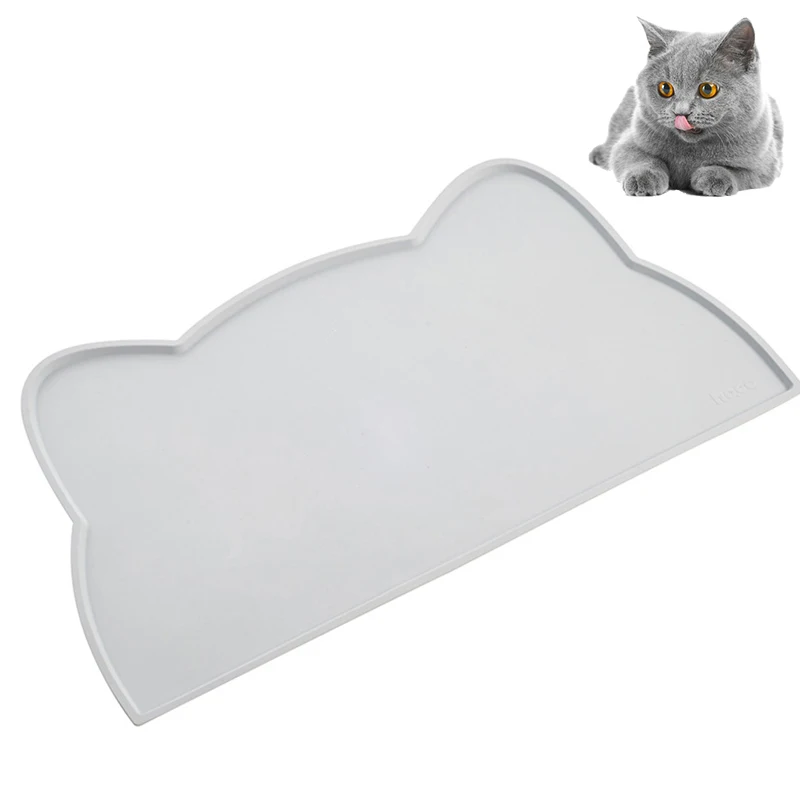 Cat Mat Silicone for Dogs Cats Bowl Mat Non-Stick Food Pad Water Cushion Waterproof Pet Raised Edges Food Safe Dropshipping
Cat Mat Silicone for Dogs Cats Bowl Mat Non-Stick Food Pad Water Cushion Waterproof Pet Raised Edges Food Safe Dropshipping