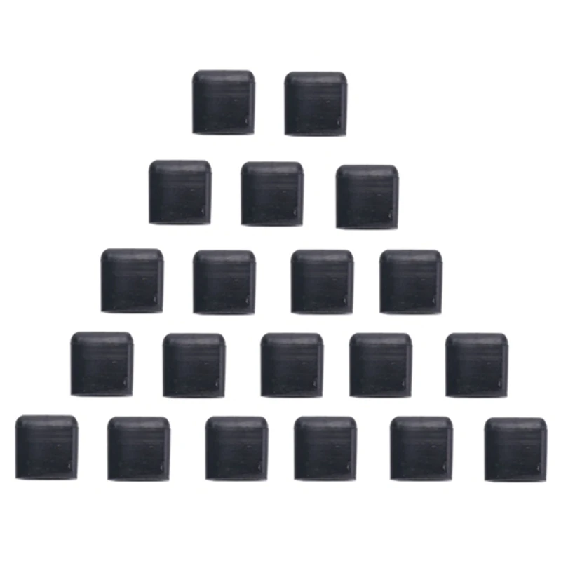 20PCS Air Fryer Pieces Non-Scratch Protective Covers For Airfryer Grill Pan Kitchen Cooking
20PCS Air Fryer Pieces Non-Scratch Protective Covers For Airfryer Grill Pan Kitchen Cooking