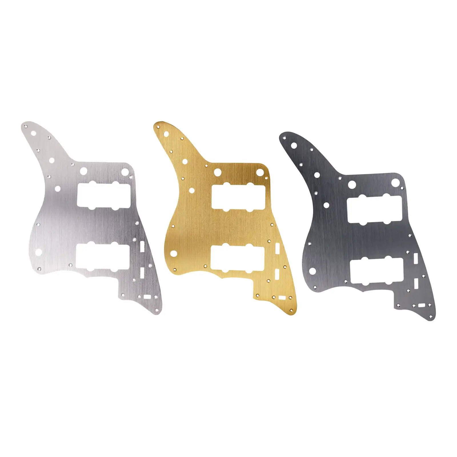 Anodized Guitar Pickguard Guitar Pickguard Scratch Plate Guitar Accessories
Anodized Guitar Pickguard Guitar Pickguard Scratch Plate Guitar Accessories