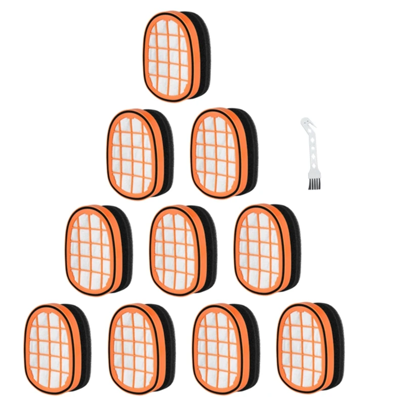 Hepa Filters Replacement For Speedpro Max FC6812 / FC6801 FC6813 FC6822 Vacuum Cleaner Replacement Accessories
Hepa Filters Replacement For Speedpro Max FC6812 / FC6801 FC6813 FC6822 Vacuum Cleaner Replacement Accessories