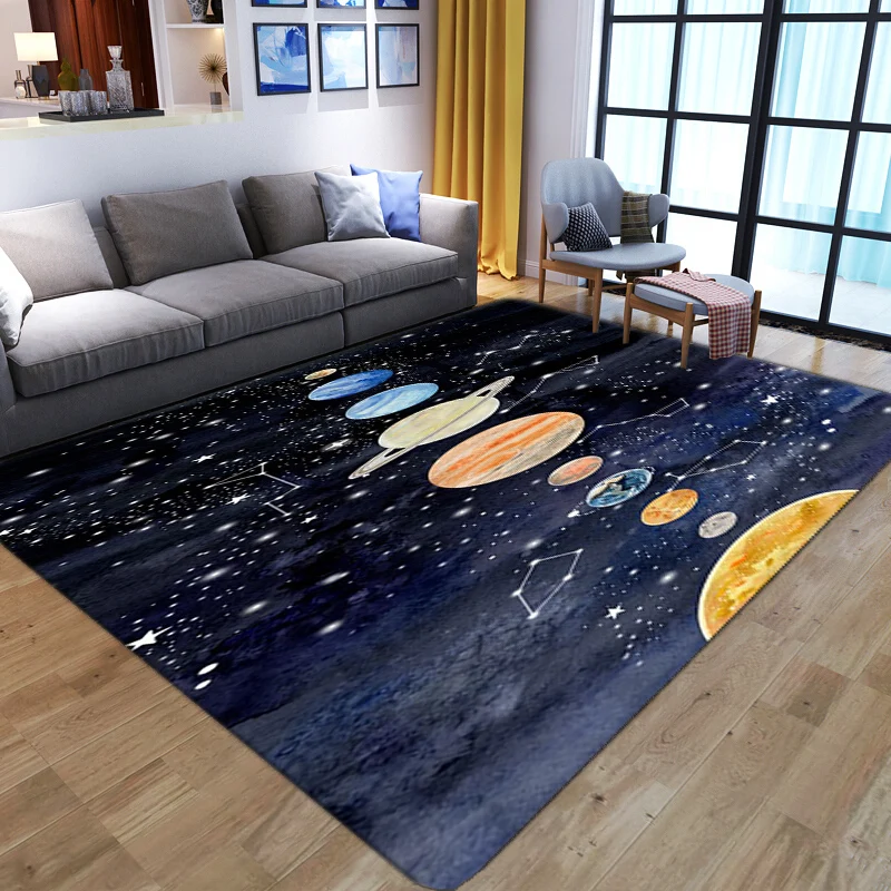 3D напольный коврик с изображением космоса, Вселенной, планеты, ковер для дома, гостиной, большой мягкий ковер для детской игровой зоны, коври...
3D напольный коврик с изображением космоса, Вселенной, планеты, ковер для дома, гостиной, большой мягкий ковер для детской игровой зоны, коври...
