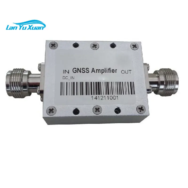 Factory high quality 28dB Gain Glonass Signal Low noise Amplifier or Booster
Factory high quality 28dB Gain Glonass Signal Low noise Amplifier or Booster