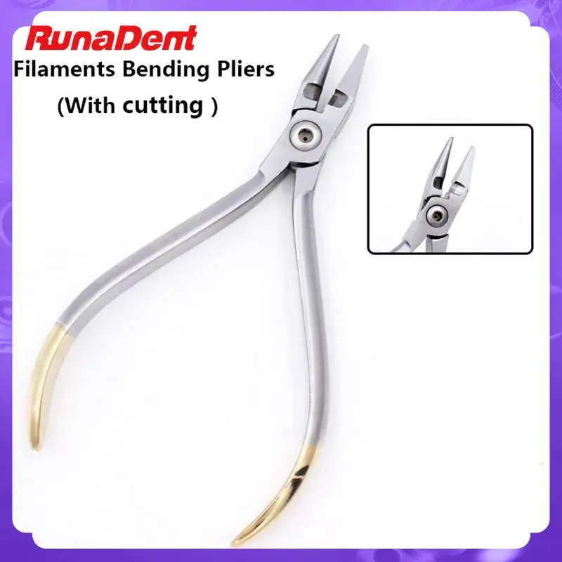 Fine Wire Bending Pliers Dental Stainless Steel Orthodontics Tweezers With/without Cut-Off Dentistry Instruments
Fine Wire Bending Pliers Dental Stainless Steel Orthodontics Tweezers With/without Cut-Off Dentistry Instruments