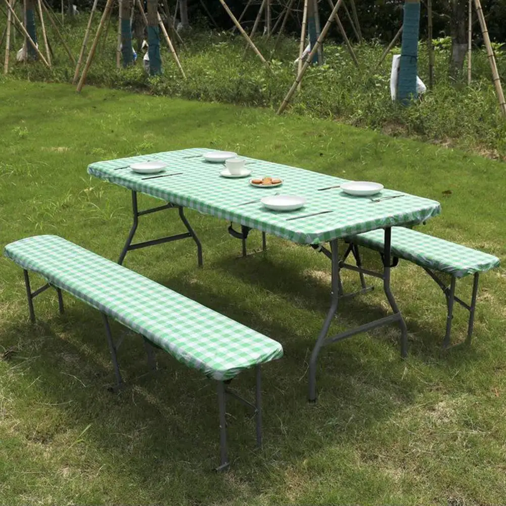 Table Cloth Waterproof Anti-slip Adding Vitality Dust-proof Stain Resistant Fitted Picnic Table Cover Bench Covers for Outdoor
Table Cloth Waterproof Anti-slip Adding Vitality Dust-proof Stain Resistant Fitted Picnic Table Cover Bench Covers for Outdoor