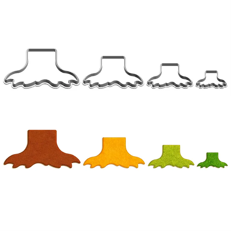 Four Specifications Cartoon Towering Tree,Big Tree Roots,Plastic Molds,Cake Fondant Tools,Cookie Sushi and Fruits Cutters
Four Specifications Cartoon Towering Tree,Big Tree Roots,Plastic Molds,Cake Fondant Tools,Cookie Sushi and Fruits Cutters