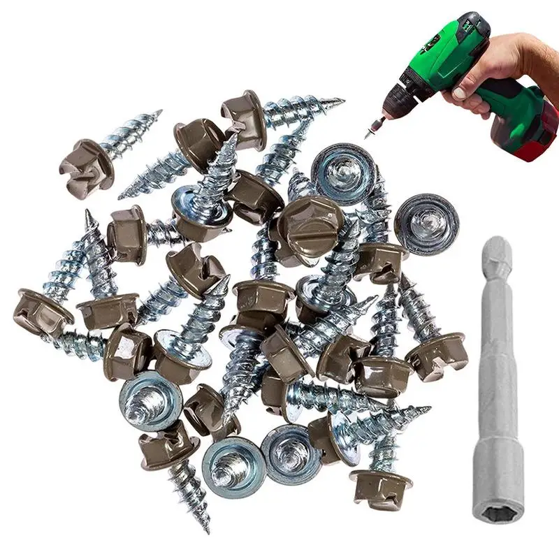 Downspout Screws Gutter Downspout Screws Fasteners 100pcs Rustproof And Tough Gutter Downspout Screws For Wood Aluminium And
Downspout Screws Gutter Downspout Screws Fasteners 100pcs Rustproof And Tough Gutter Downspout Screws For Wood Aluminium And
