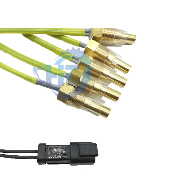 PC200-6 PC220-6 PC200-5 excavator electric parts 6D95 engine Water Temperature Sensor 7861-92-3320
PC200-6 PC220-6 PC200-5 excavator electric parts 6D95 engine Water Temperature Sensor 7861-92-3320