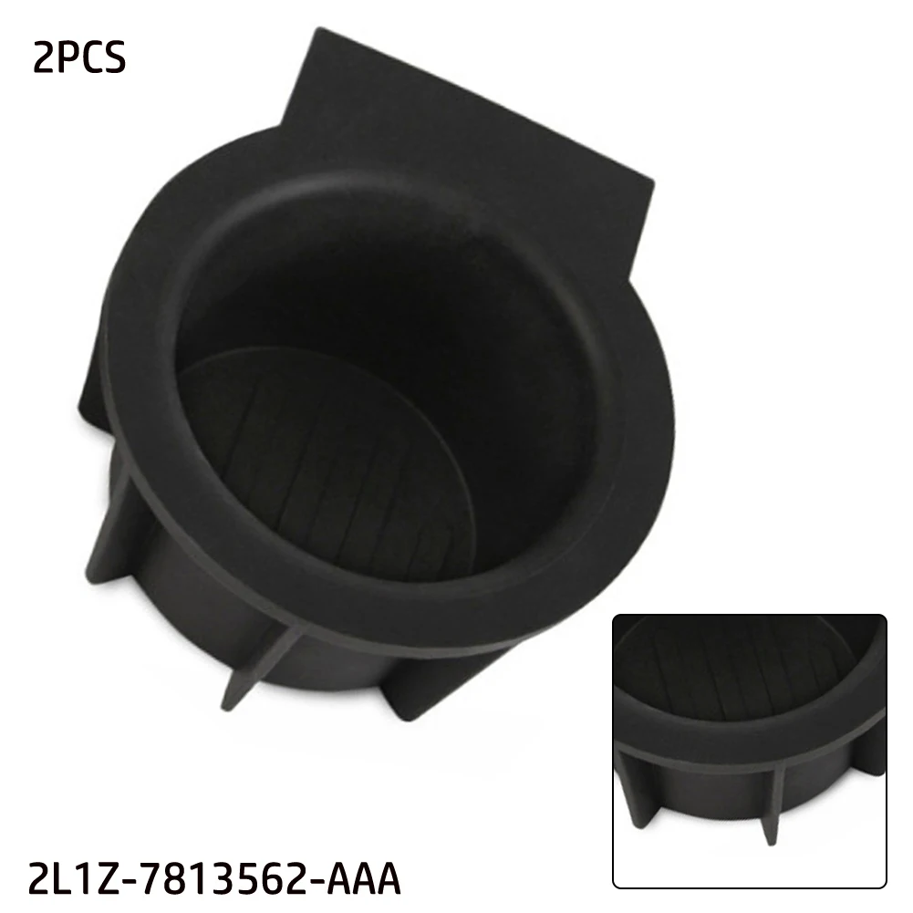 2pcs Car Floor Console Cup Holder Rubber Insert Liners For Ford F-150 2004-2011 For Expedition 2003-2006 For Navigator 2003-2006
2pcs Car Floor Console Cup Holder Rubber Insert Liners For Ford F-150 2004-2011 For Expedition 2003-2006 For Navigator 2003-2006