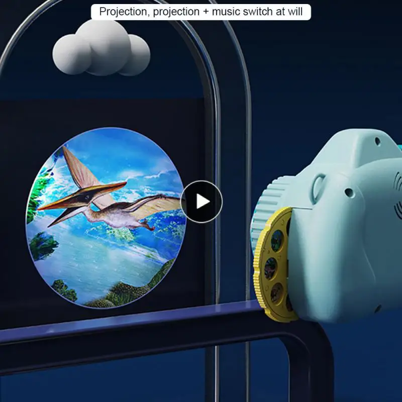 Children's Projection Camera Toy Creative Cute Puzzle Simulation Music Cartoon Projection Camera Kindergarten Kids Baby Gift
Children's Projection Camera Toy Creative Cute Puzzle Simulation Music Cartoon Projection Camera Kindergarten Kids Baby Gift