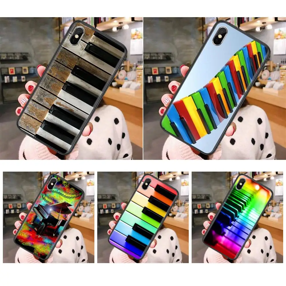 High Top Accessories Phone Cases Rainbow Piano Key Color Keyboard For Moto Edge E E6 E7 G 20 G30 Fast Lite Play Plus Power Pro
High Top Accessories Phone Cases Rainbow Piano Key Color Keyboard For Moto Edge E E6 E7 G 20 G30 Fast Lite Play Plus Power Pro