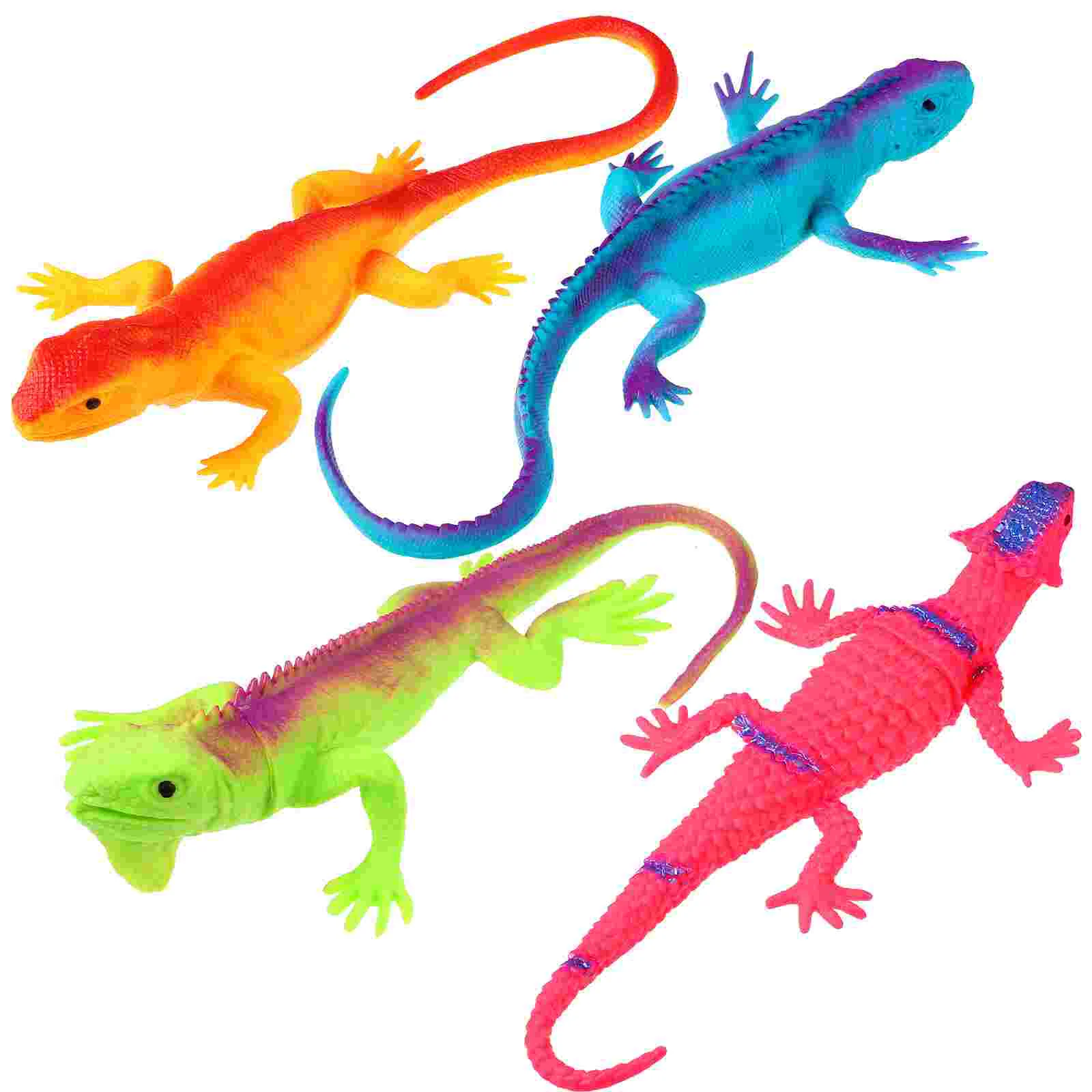 4 Pcs Kids Toys Lizard Ornaments Vocalize Animals Statues Decors Abs Landscape Child
4 Pcs Kids Toys Lizard Ornaments Vocalize Animals Statues Decors Abs Landscape Child