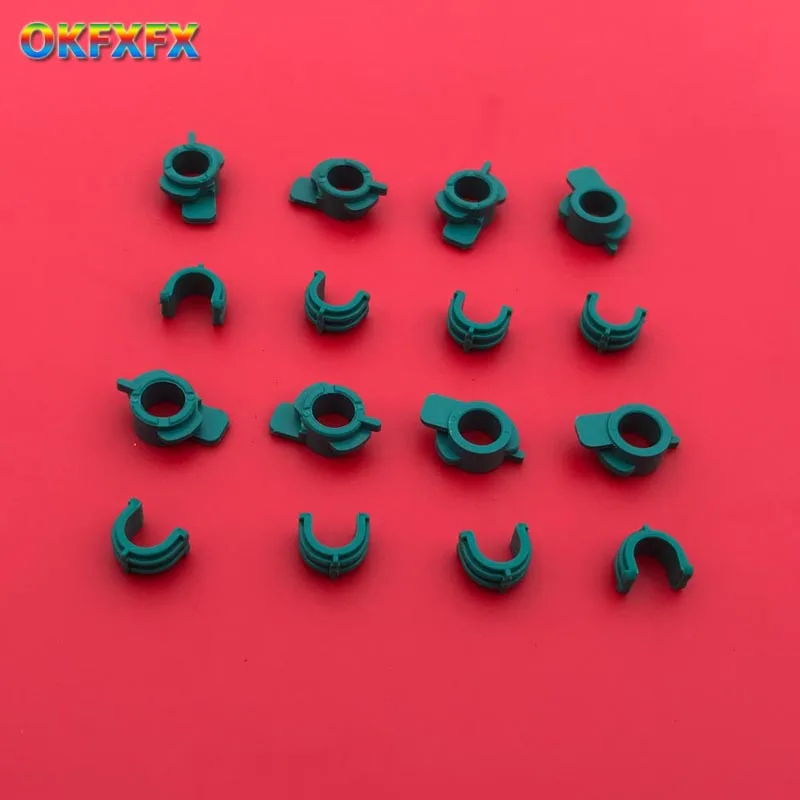 50SET RC1-3361-000 RC1-3362-000 Pressure roller Bushing Lower Roller Bushing for HP LaserJet 4200 4250 4300 4350 M4345
50SET RC1-3361-000 RC1-3362-000 Pressure roller Bushing Lower Roller Bushing for HP LaserJet 4200 4250 4300 4350 M4345