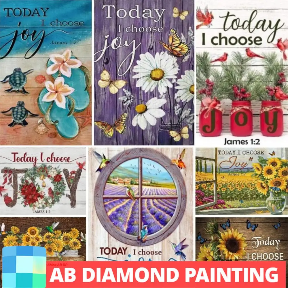 Bible Verse Today I Choose Joy AB Northern Lights Diamond Painting DIY Mosaic Picture Wall Decor Rhinestone Crafts Home Decor
Bible Verse Today I Choose Joy AB Northern Lights Diamond Painting DIY Mosaic Picture Wall Decor Rhinestone Crafts Home Decor