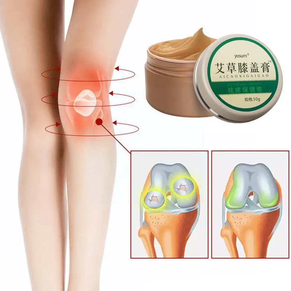 50g Chinese Health Wormwood Cream Herbal Medical Pain Cream Knee Care Relief Pai Patch Cream Massager Relieving Joint Knee Care
50g Chinese Health Wormwood Cream Herbal Medical Pain Cream Knee Care Relief Pai Patch Cream Massager Relieving Joint Knee Care