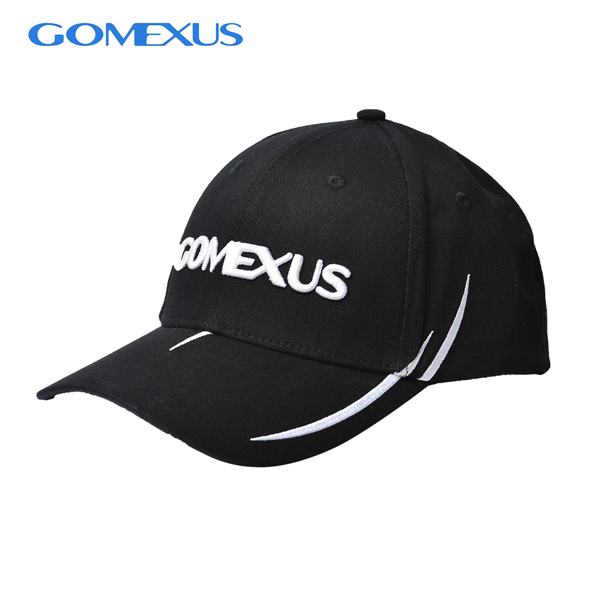 Gomexus Fishing Cap Men's Sunshade Baseball Cap Black Breathable Hat Sun-Proof Cap Fisherman Seaside Outdoor Cap
Gomexus Fishing Cap Men's Sunshade Baseball Cap Black Breathable Hat Sun-Proof Cap Fisherman Seaside Outdoor Cap