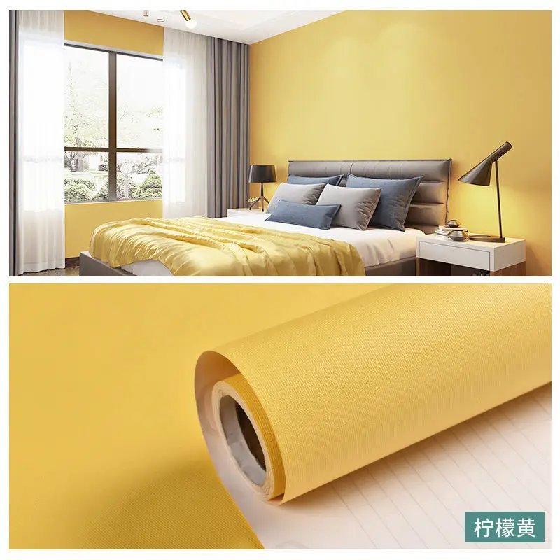 PVC Waterproof Self-adhesive Decorative Wallpaper DIY Contact Paper Wall Sticker for Wall in Rolls Home Decor Renovation Sticker
PVC Waterproof Self-adhesive Decorative Wallpaper DIY Contact Paper Wall Sticker for Wall in Rolls Home Decor Renovation Sticker