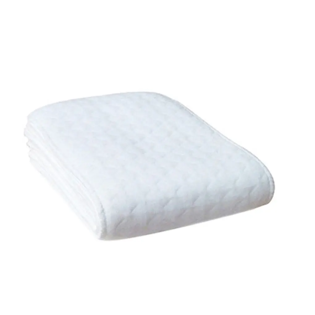 10 Pieces Cotton Diapers Children Healthy Three Washable Baby Diaper Pad Kids Changing Pads for Household Shop Party
10 Pieces Cotton Diapers Children Healthy Three Washable Baby Diaper Pad Kids Changing Pads for Household Shop Party