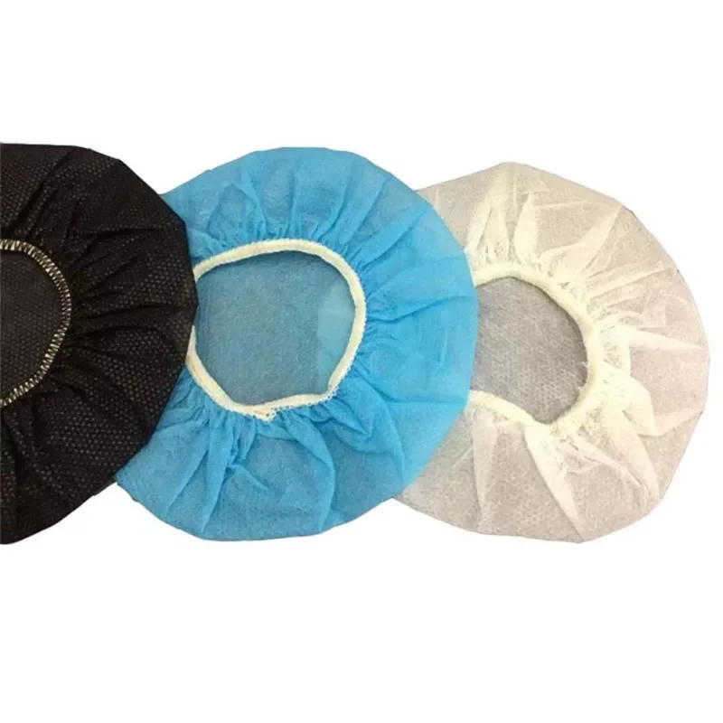 Cover Non Woven Hygienic Dustproof Sweatproof Stretchable Ear Pad Netbar Headset Accessorie 100 Pcs Disposable Headphone
Cover Non Woven Hygienic Dustproof Sweatproof Stretchable Ear Pad Netbar Headset Accessorie 100 Pcs Disposable Headphone