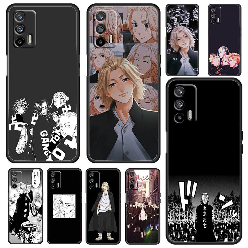 Tokyo Anime Revengers For OPPO Realme GT Explorer Master Neo Flash Edition C21 C20 C15 C11 C3 Soft Black Phone Fundas
Tokyo Anime Revengers For OPPO Realme GT Explorer Master Neo Flash Edition C21 C20 C15 C11 C3 Soft Black Phone Fundas