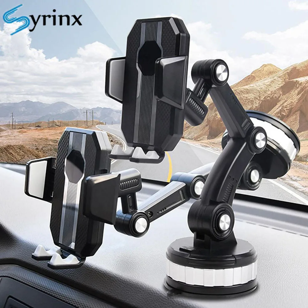 Multifunctional Adjustable Mobile Phone Holder Suction Cup AR Navigation Phone Mount For Redmi Samsung iPhone 11 Pro Phone Stand
Multifunctional Adjustable Mobile Phone Holder Suction Cup AR Navigation Phone Mount For Redmi Samsung iPhone 11 Pro Phone Stand