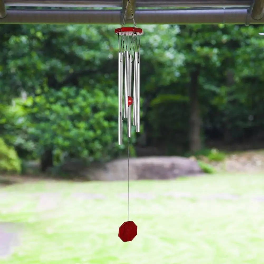 Lightweight Fashion Rust-Proof Retro Wind Chimes Home Decor Aluminum Windbell Easy to Install for Yard
Lightweight Fashion Rust-Proof Retro Wind Chimes Home Decor Aluminum Windbell Easy to Install for Yard