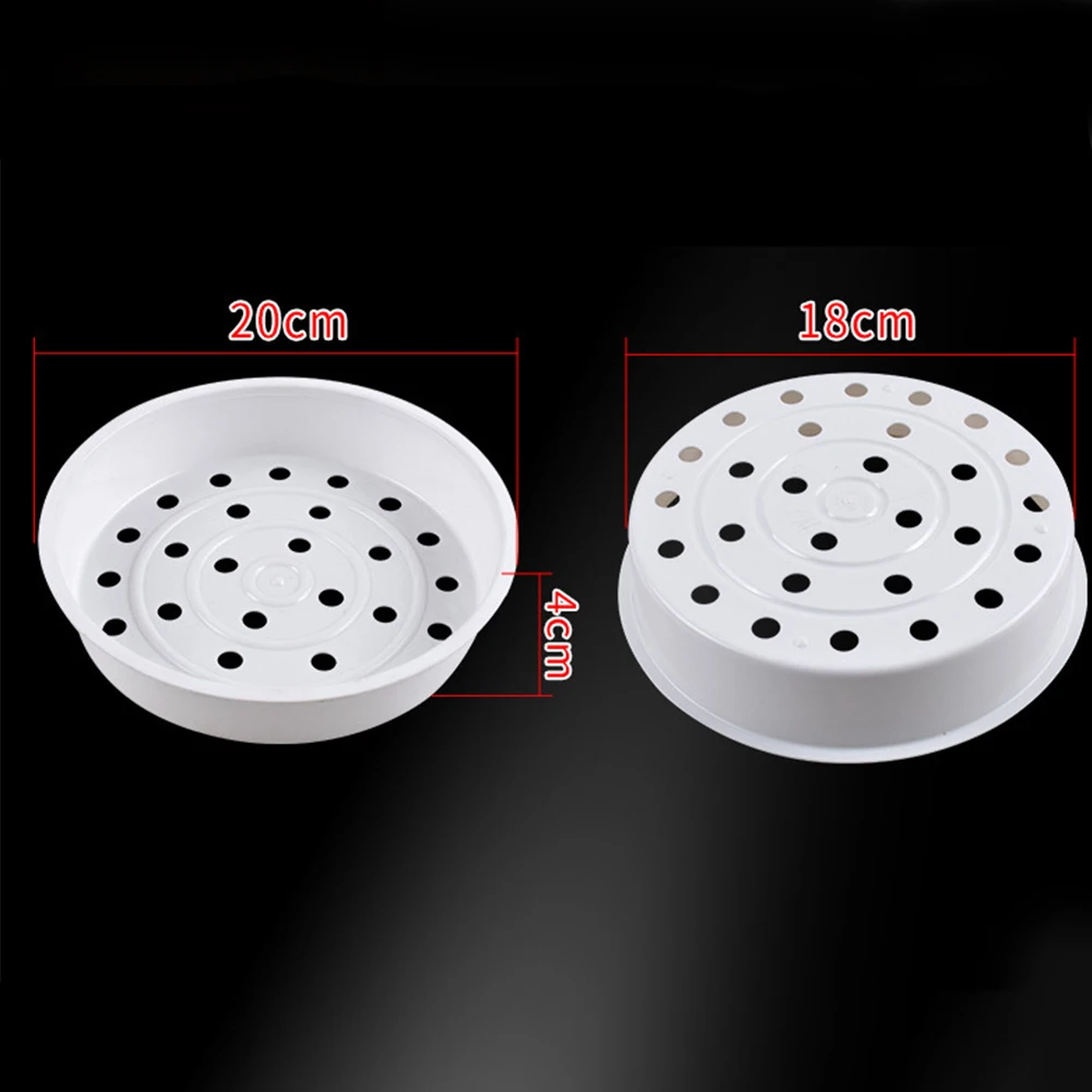 3L/4L/5L Steamer Basket Food Grade Plastic Steaming Rack Home Cooking Cookware Accessories For Rice Cooker Warmer
3L/4L/5L Steamer Basket Food Grade Plastic Steaming Rack Home Cooking Cookware Accessories For Rice Cooker Warmer