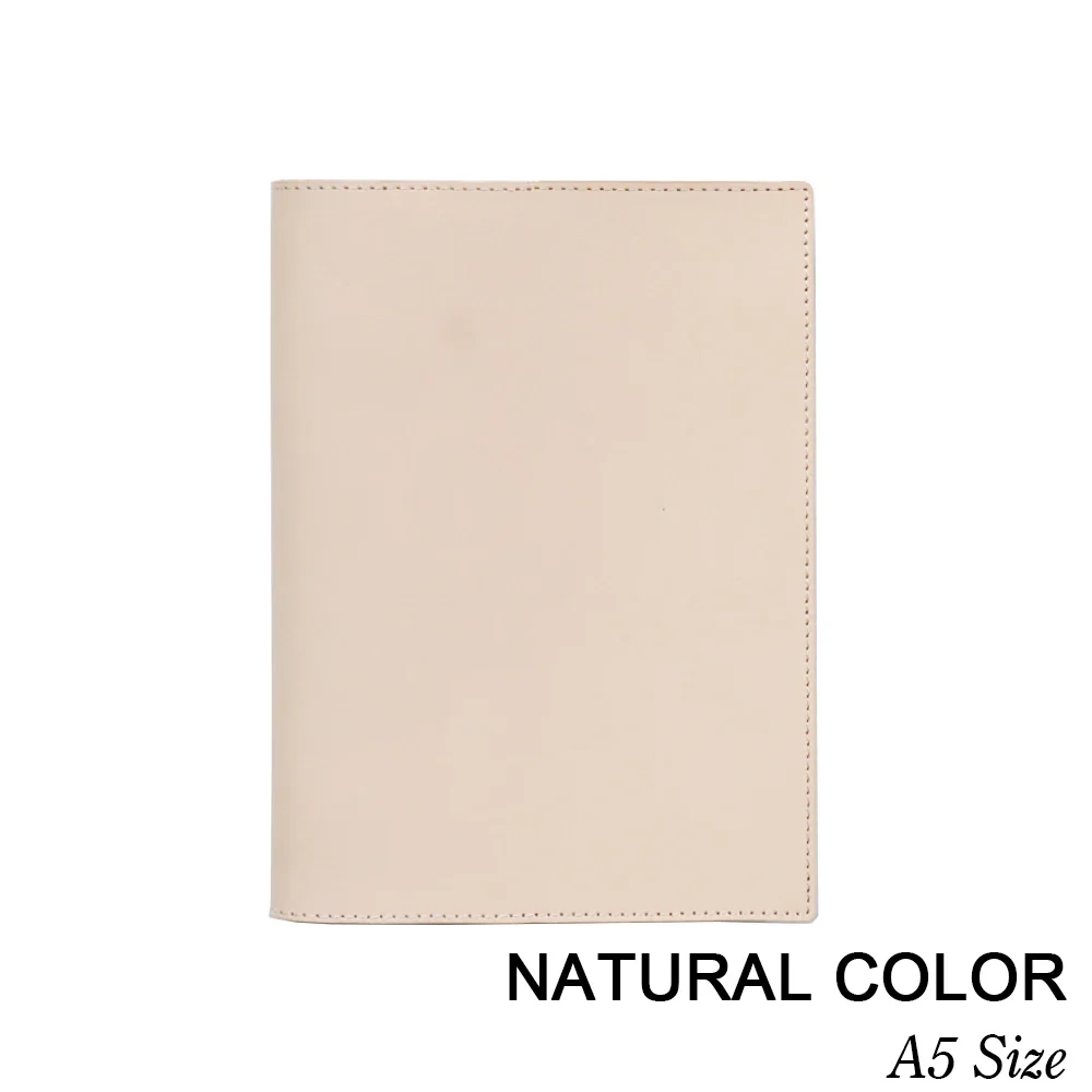 Кожаный блокнот-планнер handnote WFN101-A5
Кожаный блокнот-планнер handnote WFN101-A5