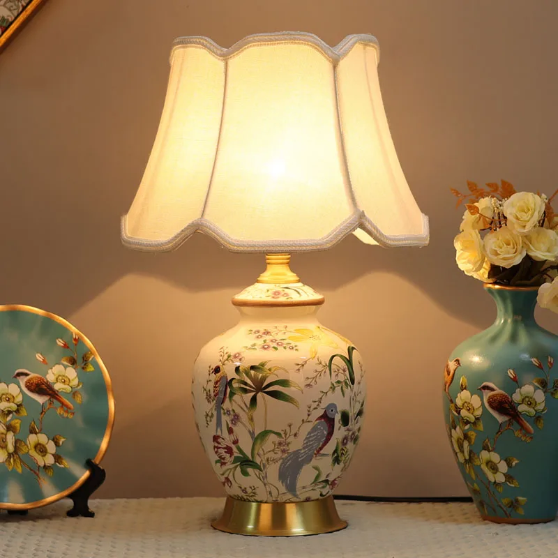 All Copper New Chinese High Beauty Table Lamp Living Room Study 2022 New American Retro Decoration Bedroom Bedside Lamp
All Copper New Chinese High Beauty Table Lamp Living Room Study 2022 New American Retro Decoration Bedroom Bedside Lamp