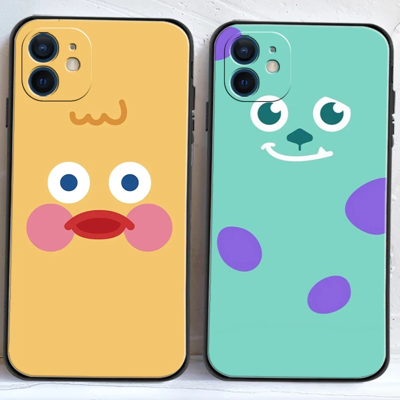 Monster Smiley Phone Cases For iPhone 11 12 Pro MAX 6S 7 8 Plus XS MAX 12 13 Mini X XR SE 2020 Coque Carcasa Soft TPU
Monster Smiley Phone Cases For iPhone 11 12 Pro MAX 6S 7 8 Plus XS MAX 12 13 Mini X XR SE 2020 Coque Carcasa Soft TPU