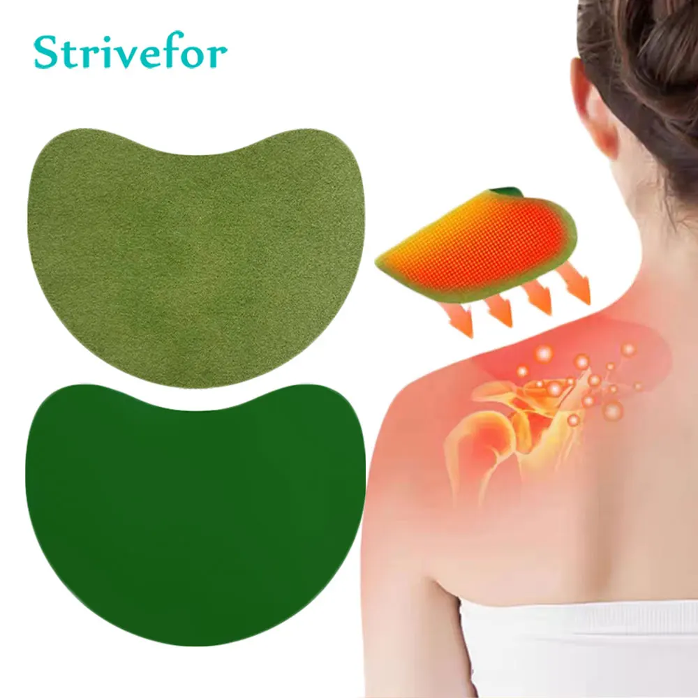 Пластырь медицинский с полынью для снятия симптомов боли в плечах, 160 шт.
Пластырь медицинский с полынью для снятия симптомов боли в плечах, 160 шт.