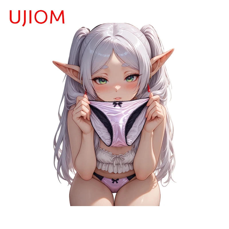 Наклейка UJIOM Hentai Frieren 
Наклейка UJIOM Hentai Frieren