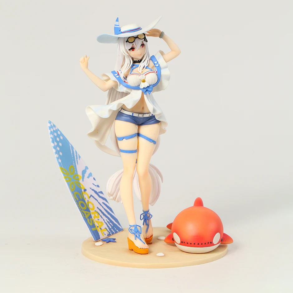 Arknights Skadi Summer Vacation Ver 1/7 Model Figure Home Decoration Collection Toy
Arknights Skadi Summer Vacation Ver 1/7 Model Figure Home Decoration Collection Toy