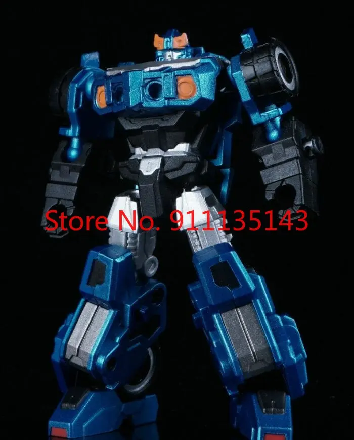 IronFactory EX-12G Blueflash G1 Transformation Collectible Action Figure Robot Deformed Toy In Stock
IronFactory EX-12G Blueflash G1 Transformation Collectible Action Figure Robot Deformed Toy In Stock