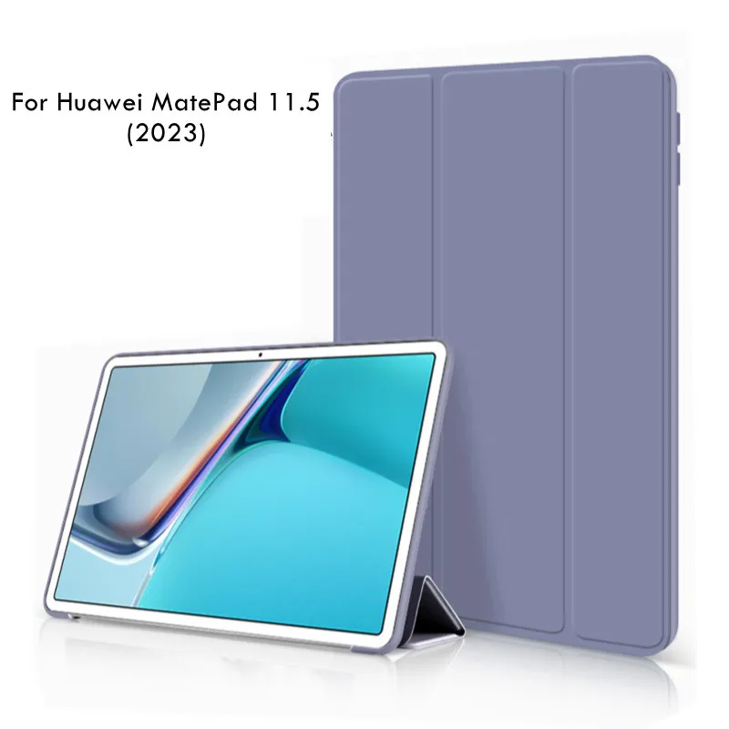 For Huawei MatePad 11.5 Case 2023 Soft Silicone Back Funda for Huawei MatePad 11 5 2023 Tablet Cover BTK-W09 BTK-AL09 BTK-W00
For Huawei MatePad 11.5 Case 2023 Soft Silicone Back Funda for Huawei MatePad 11 5 2023 Tablet Cover BTK-W09 BTK-AL09 BTK-W00