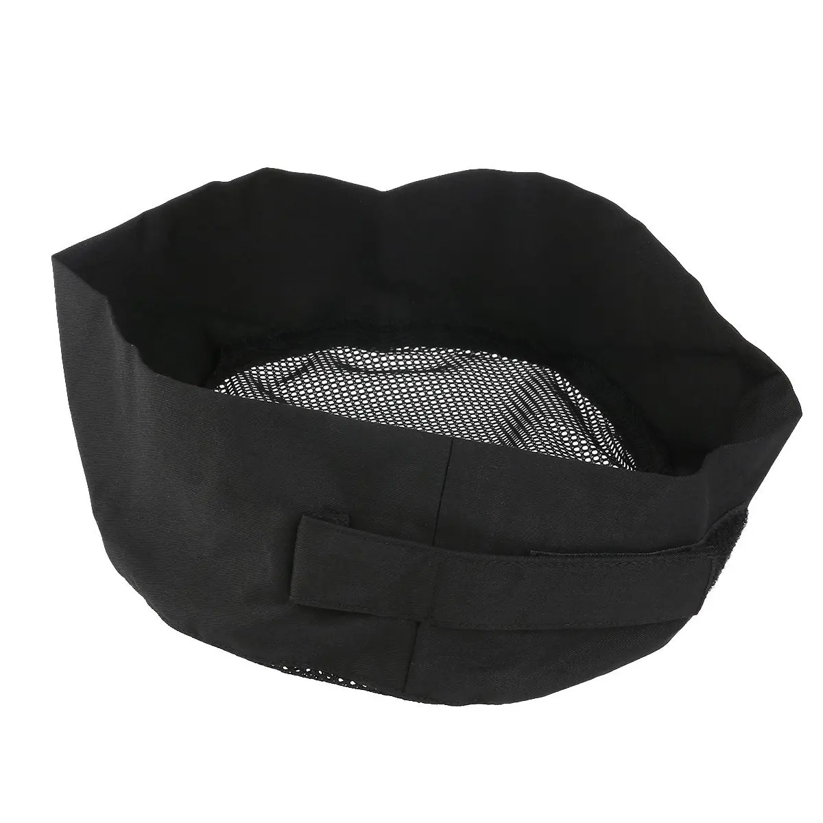 Breathable Mesh Top Skull Cap Professional Catering Chefs Hat With Adjustable Strap Black Kitchen Tools Top Chef Hat
Breathable Mesh Top Skull Cap Professional Catering Chefs Hat With Adjustable Strap Black Kitchen Tools Top Chef Hat