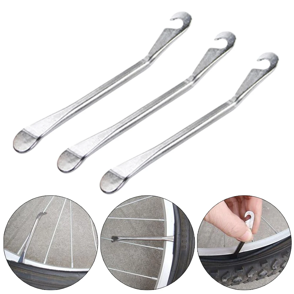 Durable And Practical High Performance High Quality Hot Sale Tyre Replacement Tool 3 Tyre Prying Rod Metal & Plastic
Durable And Practical High Performance High Quality Hot Sale Tyre Replacement Tool 3 Tyre Prying Rod Metal & Plastic
