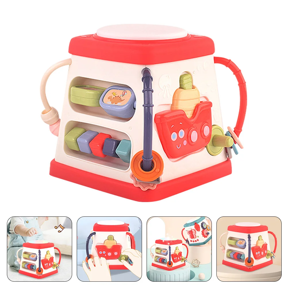 Drum Musical Instruments Toys Hand Percussion Baby Educational Preschool Drums Rhythmlight Electronic Tambourine Set Toddler
Drum Musical Instruments Toys Hand Percussion Baby Educational Preschool Drums Rhythmlight Electronic Tambourine Set Toddler