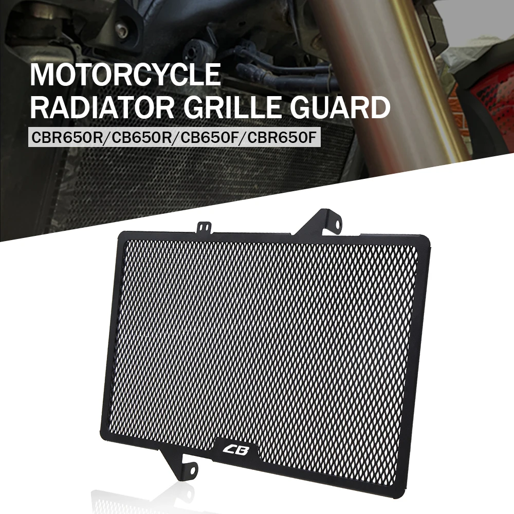 CNC For Honda CB650F 2014-2019 CB650R Neo SP Cafe 2019-2021 CBR650F 2014-2018 Motorcycle Accessories Radiator Grille Guard Cover
CNC For Honda CB650F 2014-2019 CB650R Neo SP Cafe 2019-2021 CBR650F 2014-2018 Motorcycle Accessories Radiator Grille Guard Cover