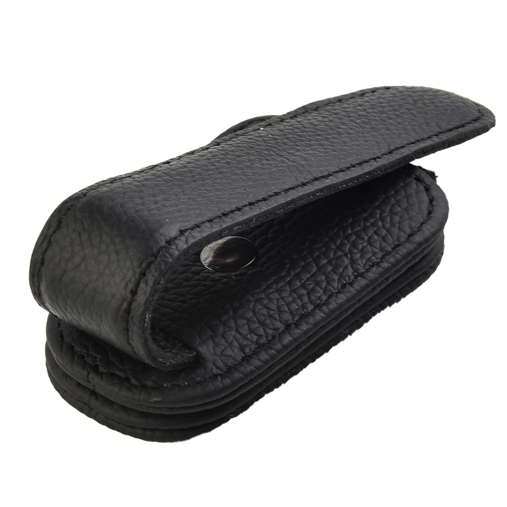 Durable High Quality Replacement Useful Brand New Clip Leather Sun Visor Sunglasses Ticket Holder 10*3.5cm 1pc
Durable High Quality Replacement Useful Brand New Clip Leather Sun Visor Sunglasses Ticket Holder 10*3.5cm 1pc