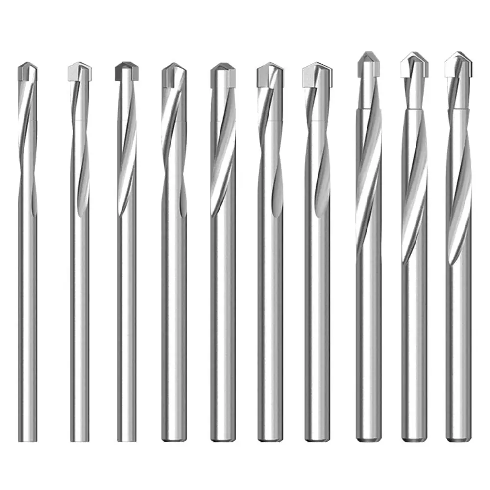 Carbide Alloy Drill Tungsten Steel Twist Drill Bit Wood Metal Hole Cutter For CNC Lathe Machine Drilling Tools
Carbide Alloy Drill Tungsten Steel Twist Drill Bit Wood Metal Hole Cutter For CNC Lathe Machine Drilling Tools