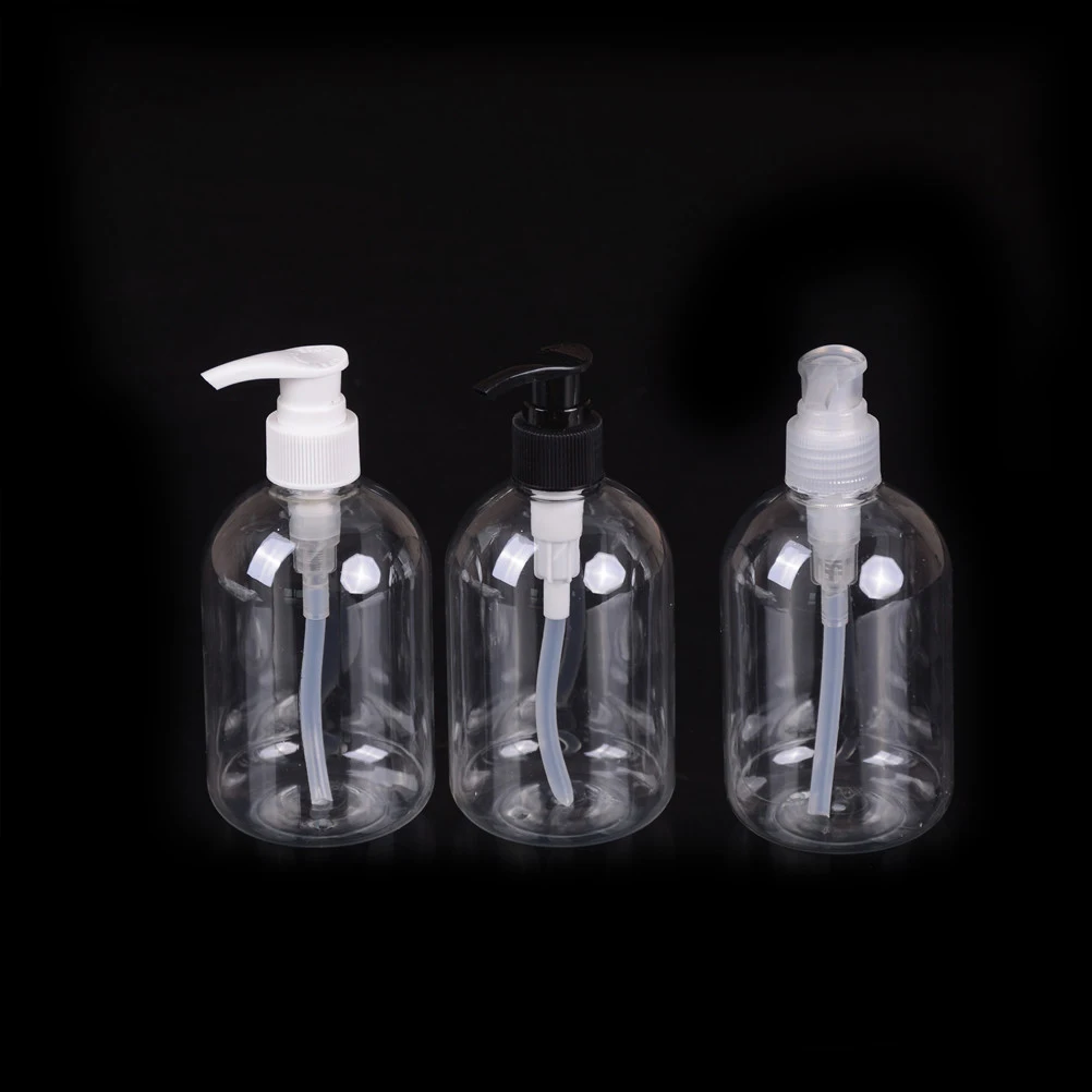 1pc 350ml Bathroom Soap Dispensers Refillable Lotion Shampoo Shower Gel Bottle Kitchen Liquid Soap Dispenser Pump Bottle
1pc 350ml Bathroom Soap Dispensers Refillable Lotion Shampoo Shower Gel Bottle Kitchen Liquid Soap Dispenser Pump Bottle