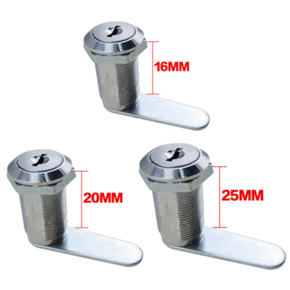 Mailbox Lock With 2 Keys 90 Degrees Direct Connection Metal Cam Lock Security Locks For Desk Drawers Glass Doors Lockers
Mailbox Lock With 2 Keys 90 Degrees Direct Connection Metal Cam Lock Security Locks For Desk Drawers Glass Doors Lockers